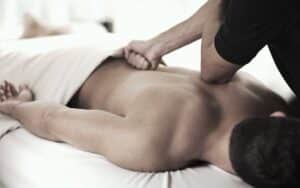 massageterapi