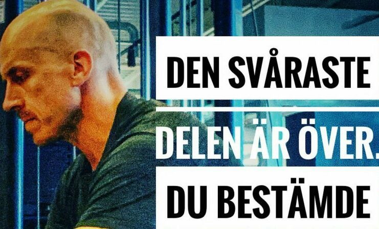 framgångsrik personlig träningsverksamhet