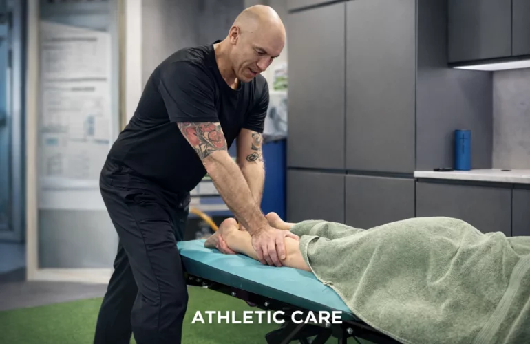 Massage och Träning i Sävedalen & Göteborg