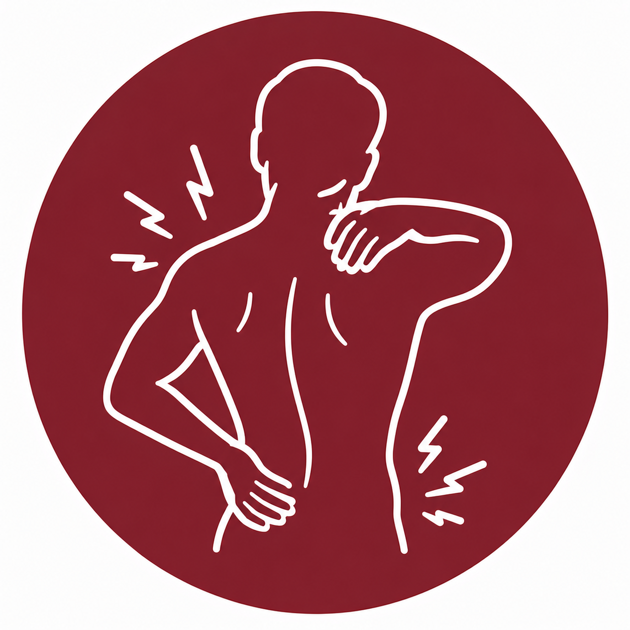 muskelvärk symptom