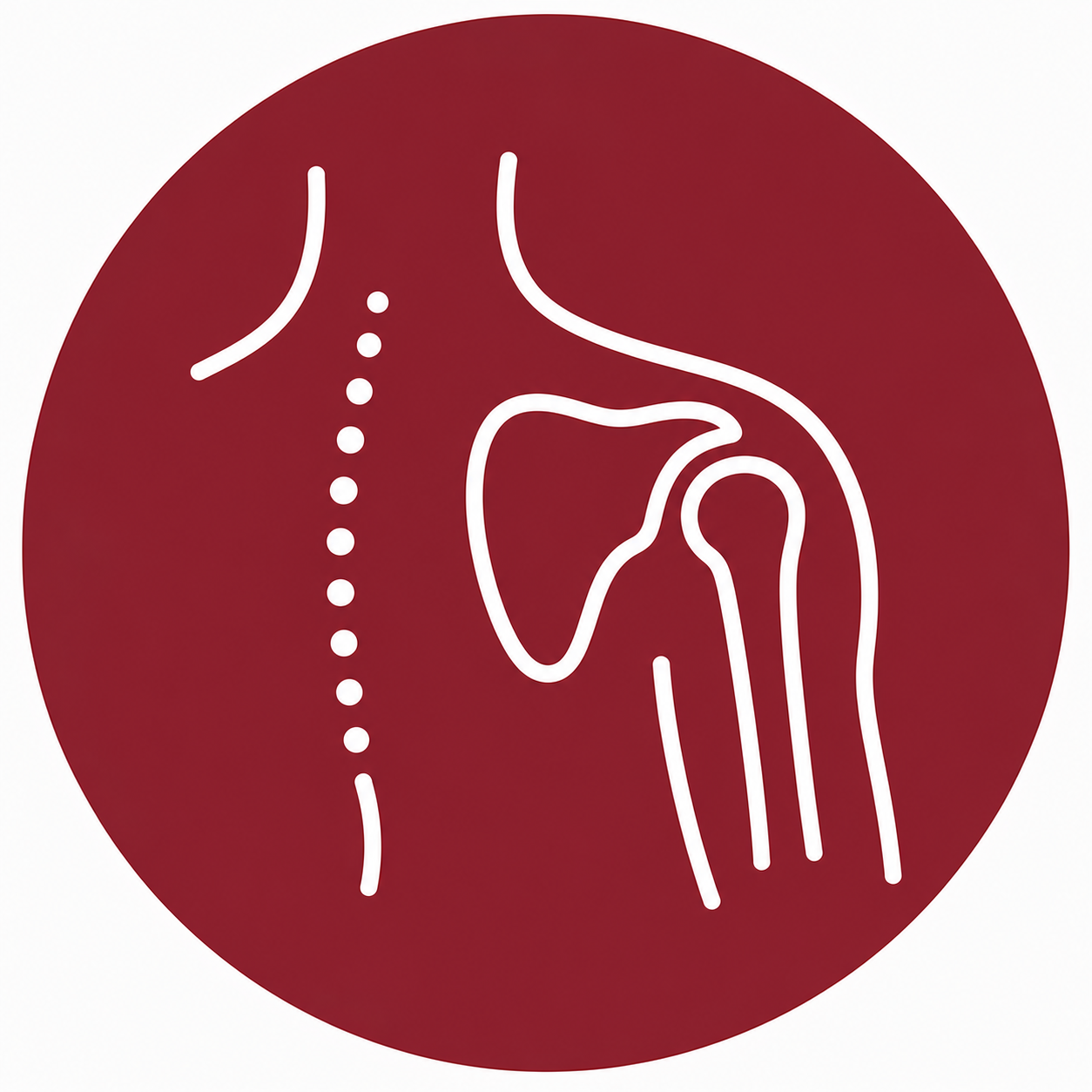 axelsmärta symptom