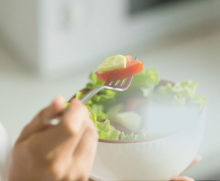 tankesätt kring mat